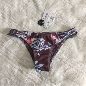 DAMSEL Side Knot Cheeky Bottoms